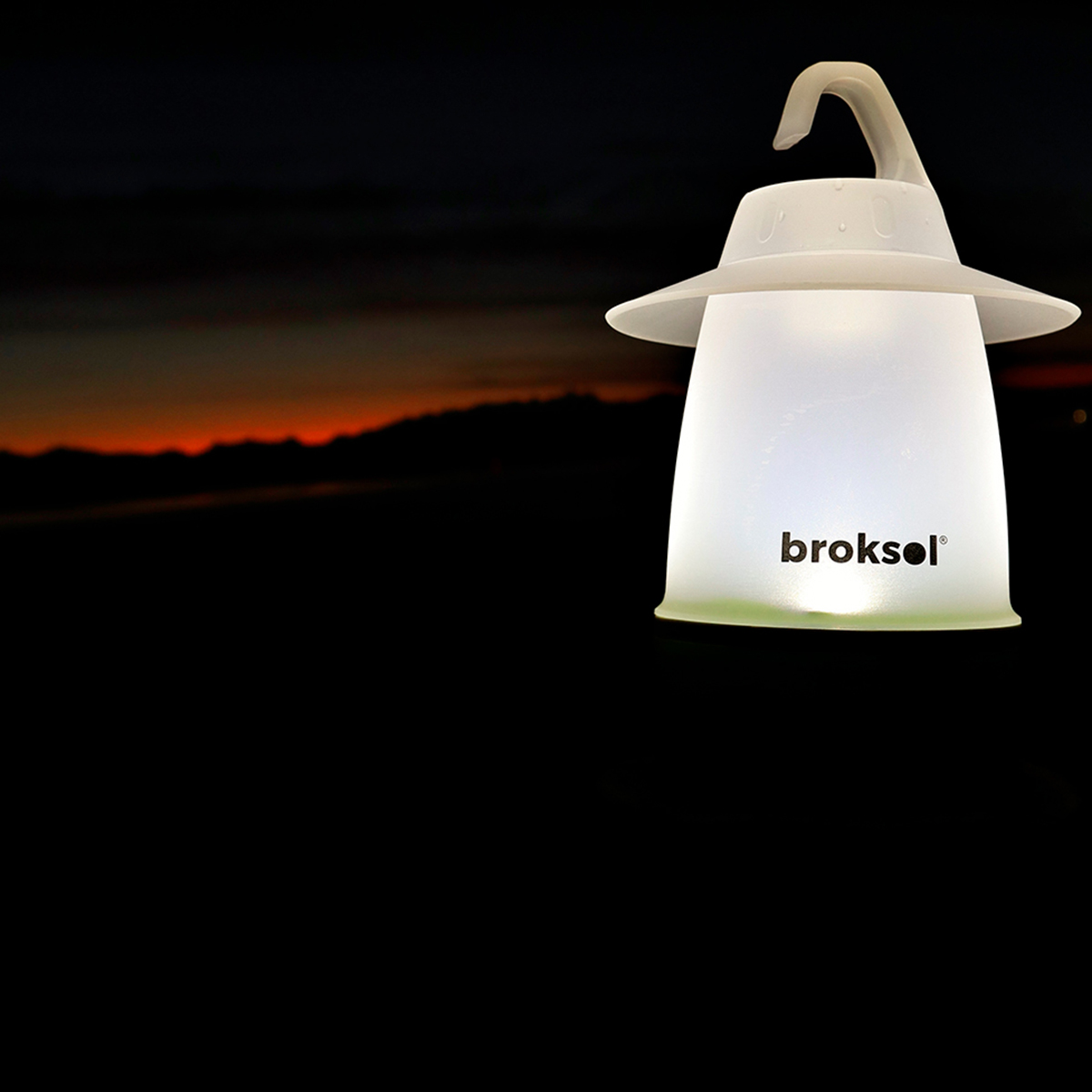 FA-16(2) Farol LED Colgable - vista 2