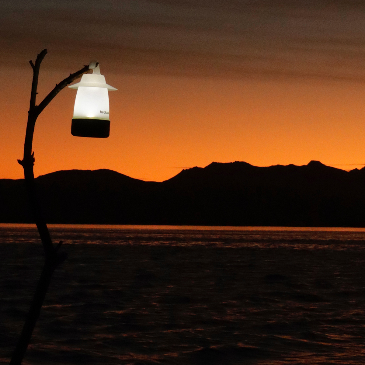 FA-16(5) Farol LED Colgable - vista 5