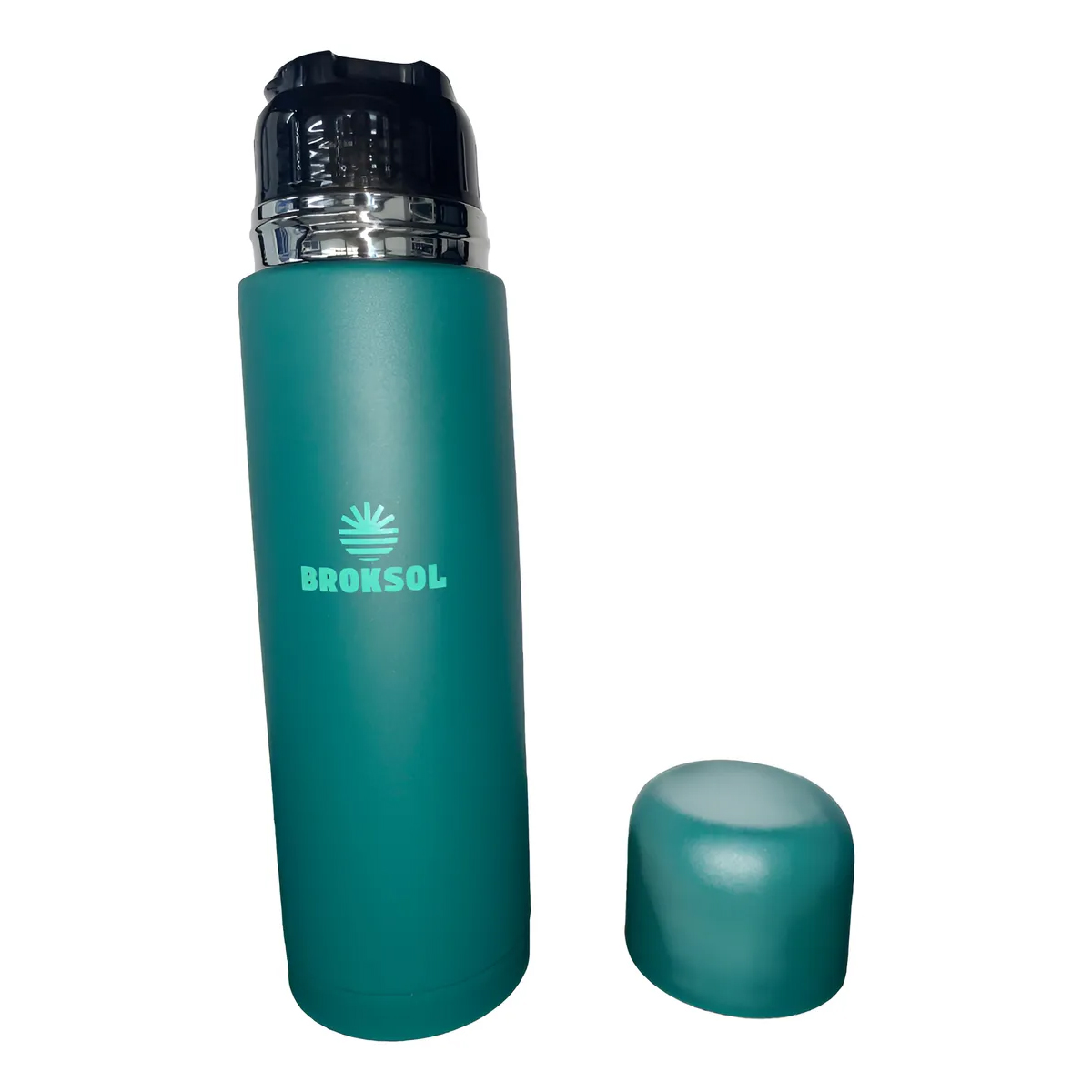 TER-750VO(2) Termo Classic 750 Ml - Verde Oscuro